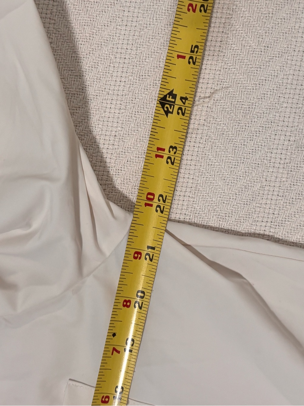 🟡Lysse off White Button-Front Tunic Shirt - Picture 5 of 8